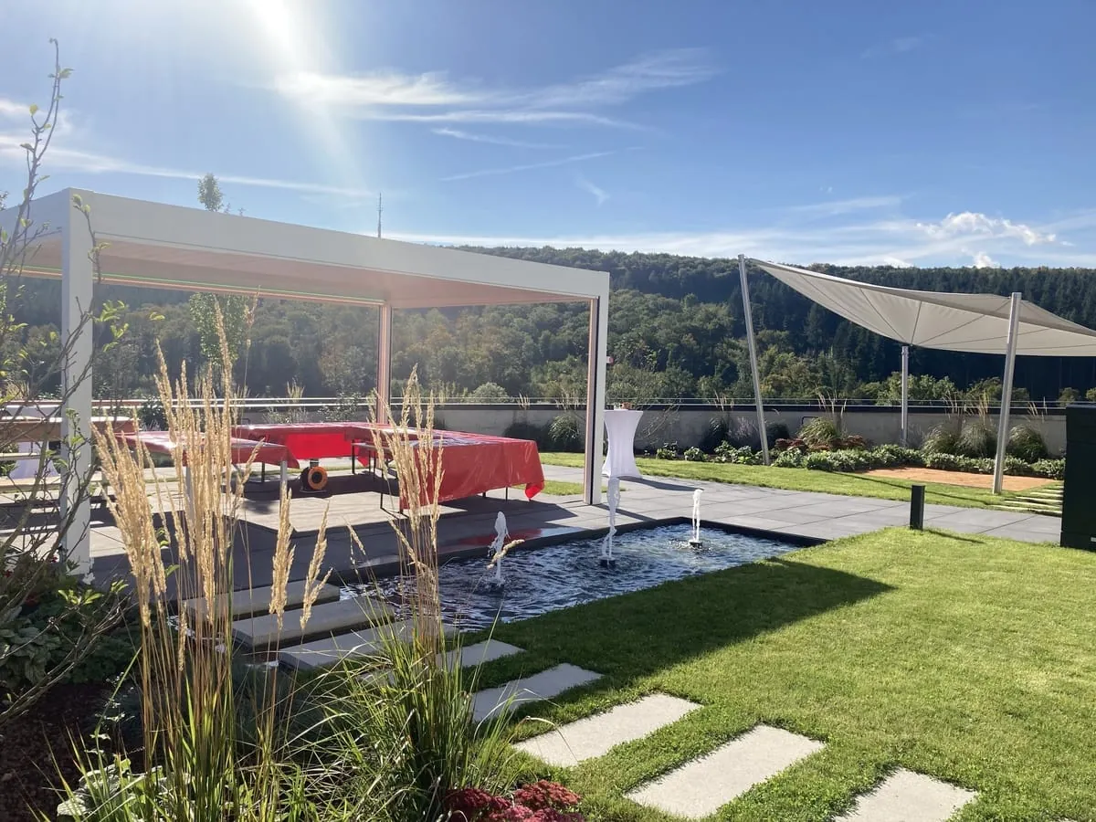 Sun Forum von Warema