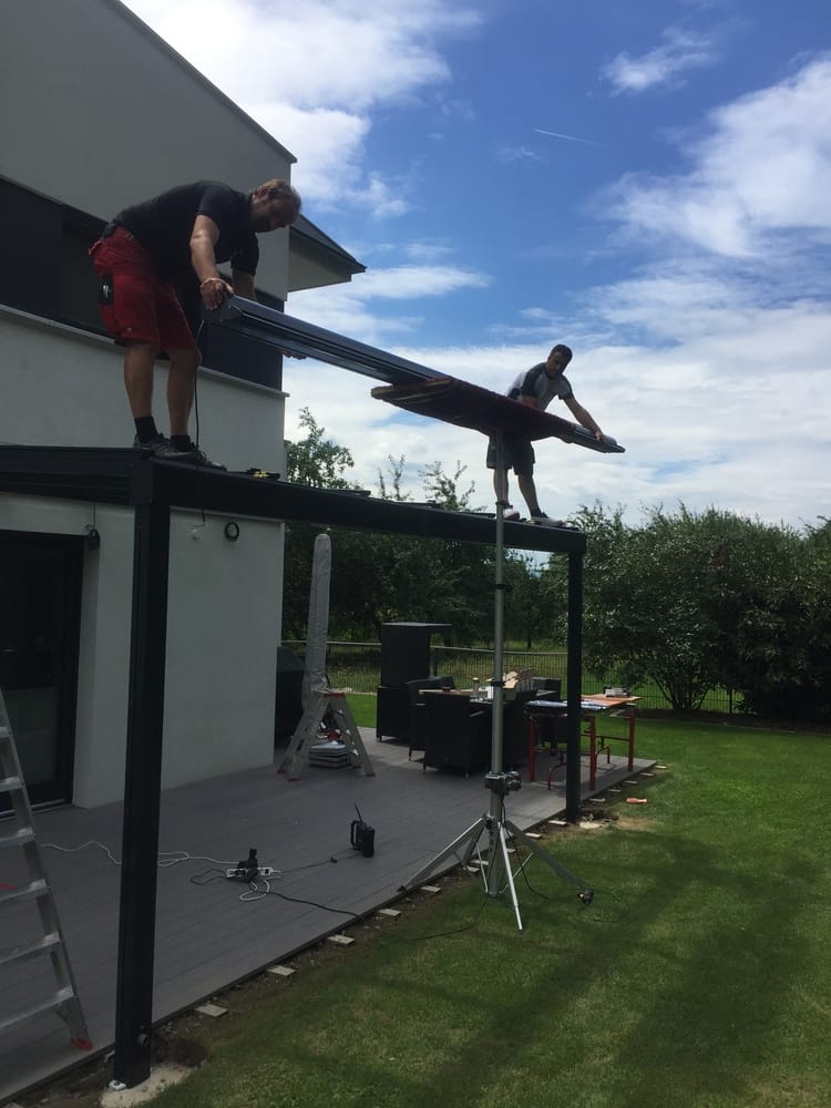 Montagelift von Bavarialift