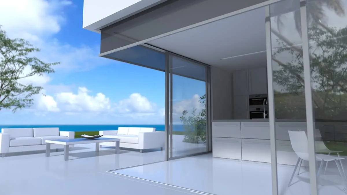 Renson gewinnt German Design Award für Panovista Max