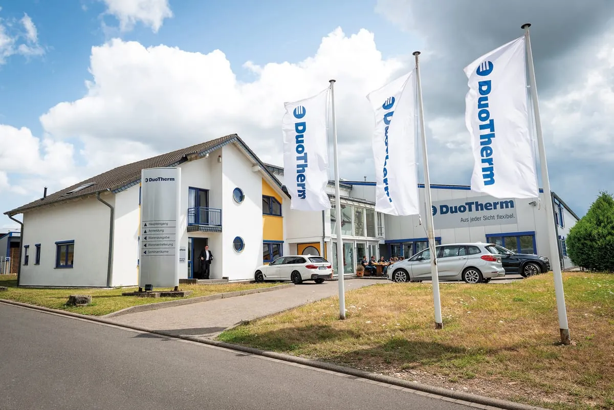 DuoTherm startet neue Schulungen