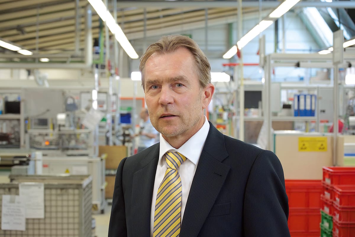 Jochen Lütkemeyer verlässt Elero zum Jahresende