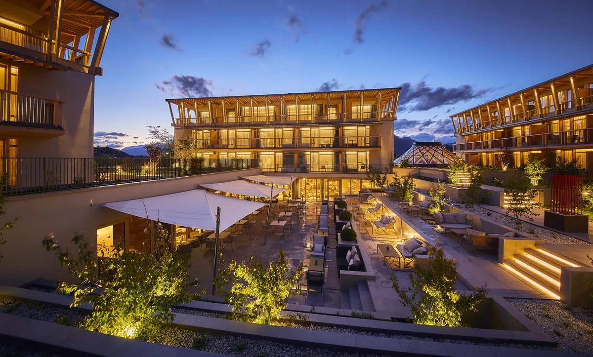 Outdoor-Paradies für Sportbegeisterte