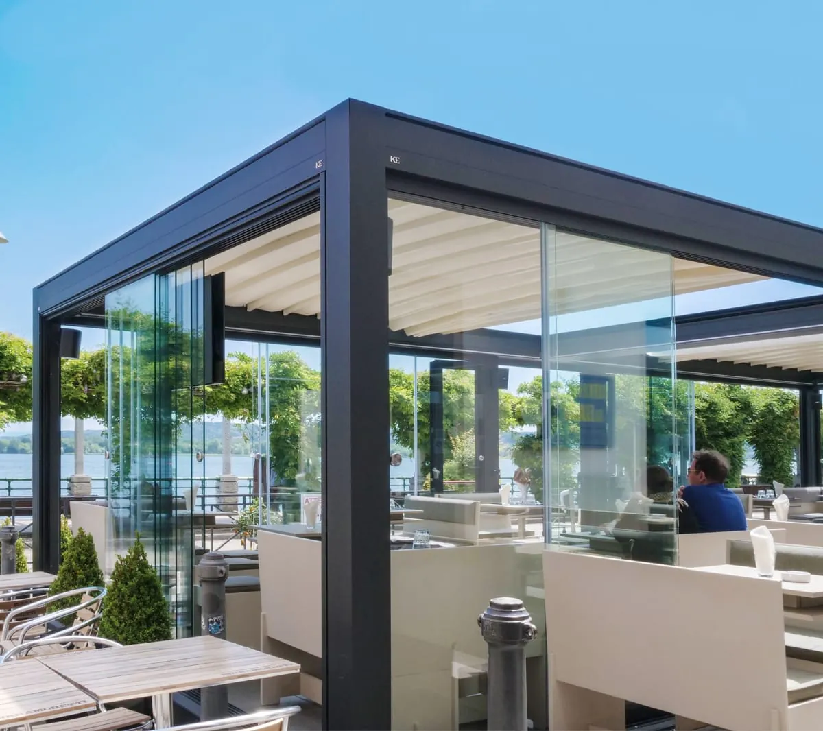 Hier lässt sich der Lago Maggiore mit allen Sinnen genießen