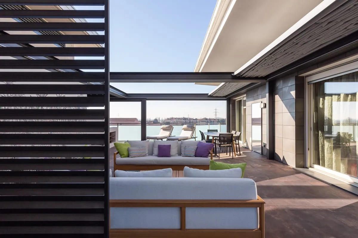 Saisonunabhängig die Zeit im Freien genießen