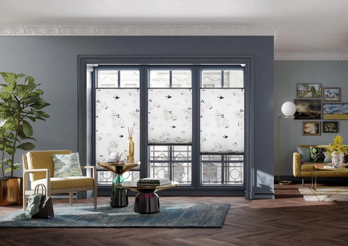 Hunter Douglas präsentiert neue Design-Kollektion