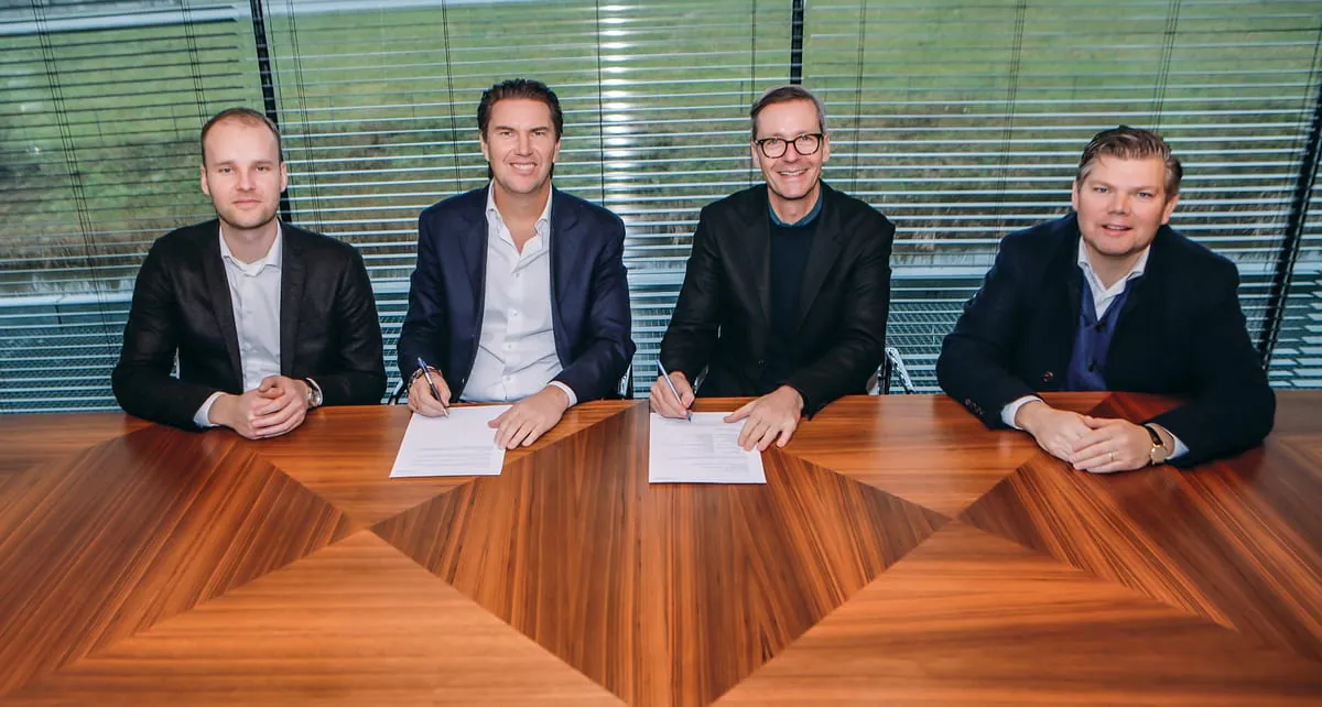 Coulisse und Kvadrat starten neue Gesellschaft Kvadrat Shade