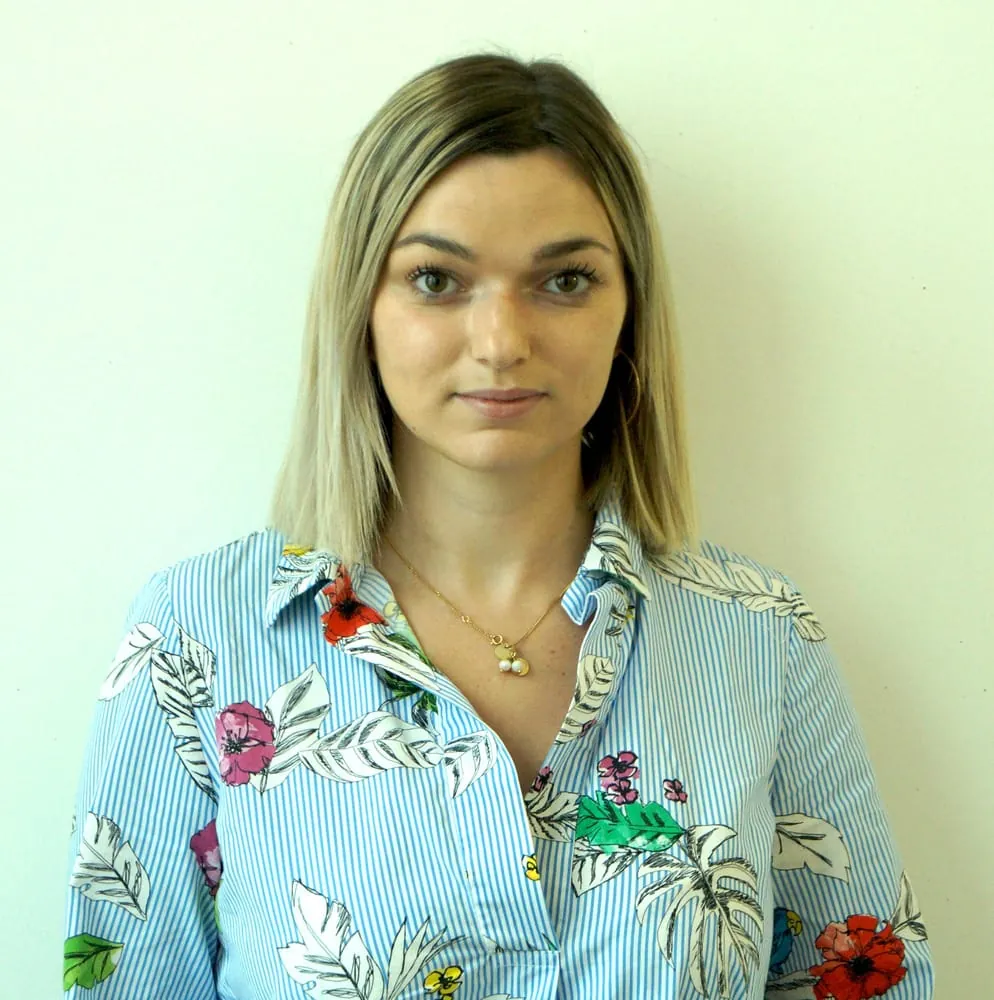 Chloe Rostoucher verstärkt Marketing-Kommunikation