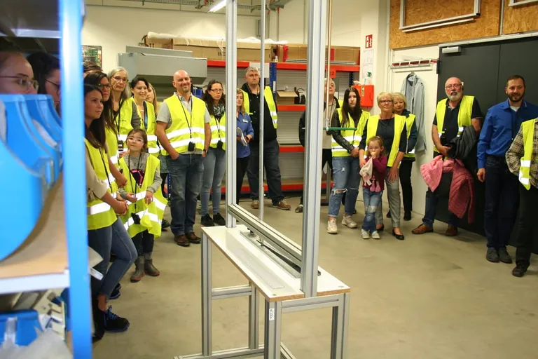 Lange Nacht der Industrie 2019 bei Lakal