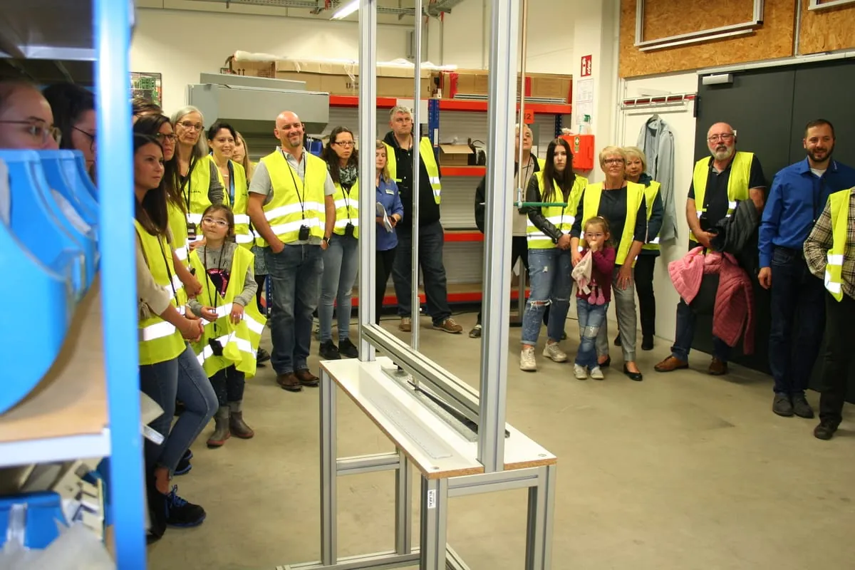 Lakal: Lange Nacht der Industrie