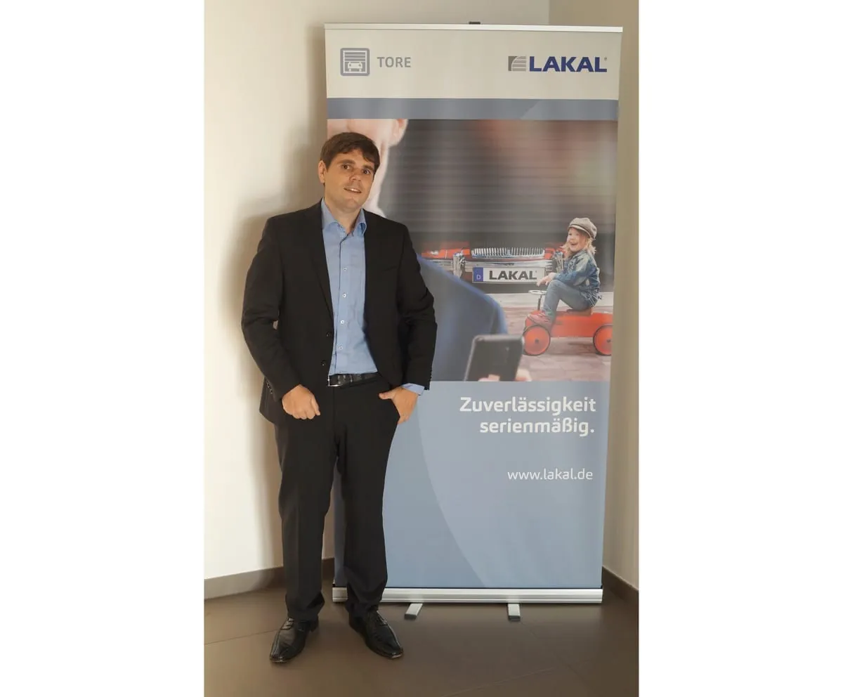 Nicolas Spino ist neuer technischer Leiter bei Lakal