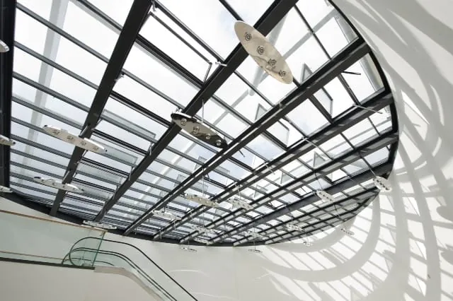 Lamilux mit German Design Award ausgezeichnet