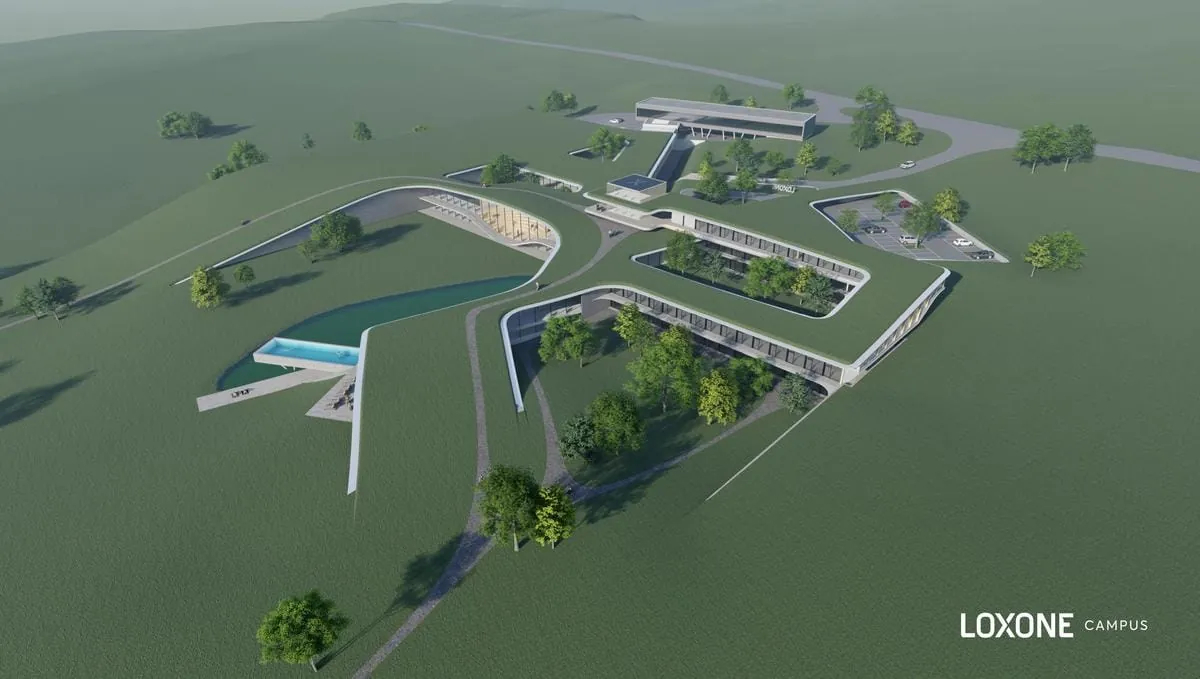 Startschuss für Loxone Campus