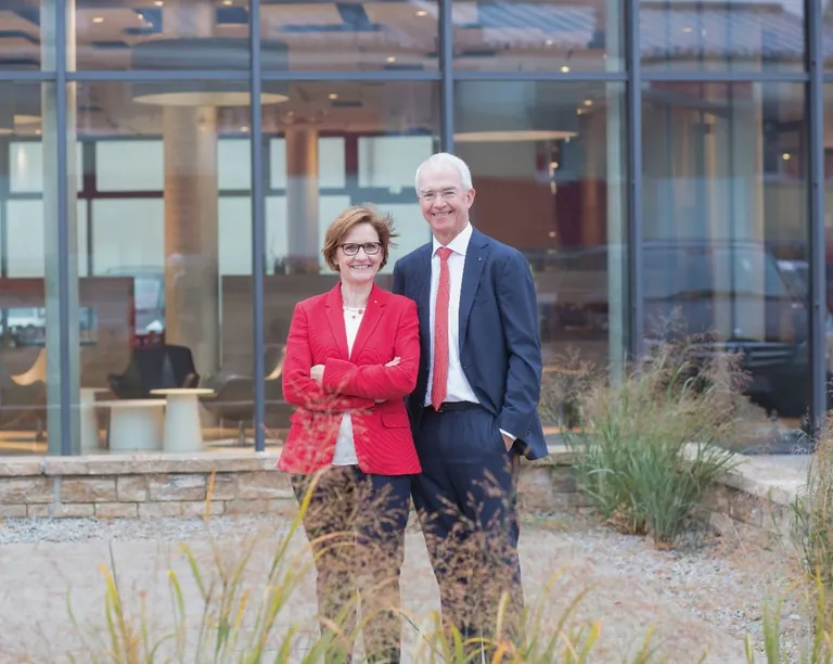 Lamilux Geschäftsführung