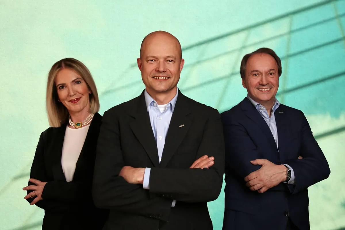 Alexander Tessmar-Pfohl übernimmt Vorstandsvorsitz