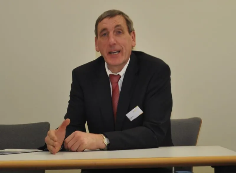 Lucas übergibt Staffelstab an Lucas