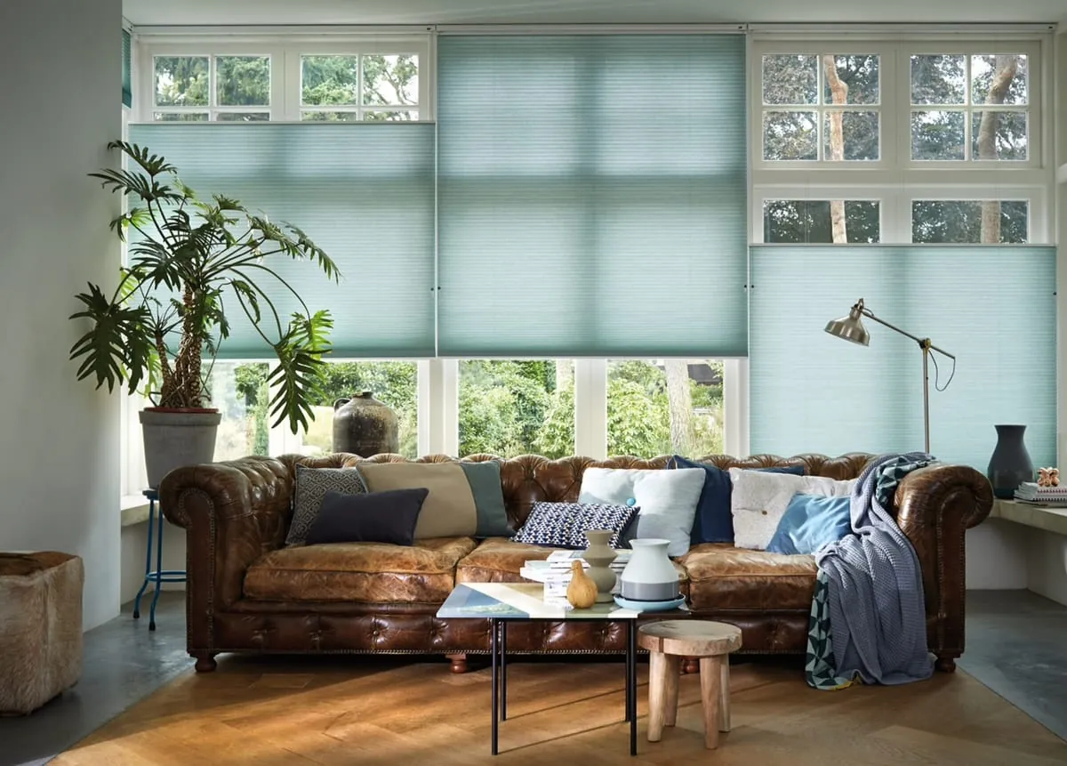 Germania ist neuer Luxaflex Partner