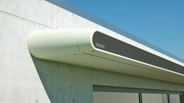 Terrassenmarkise MX-1 von markilux ausgezeichnet