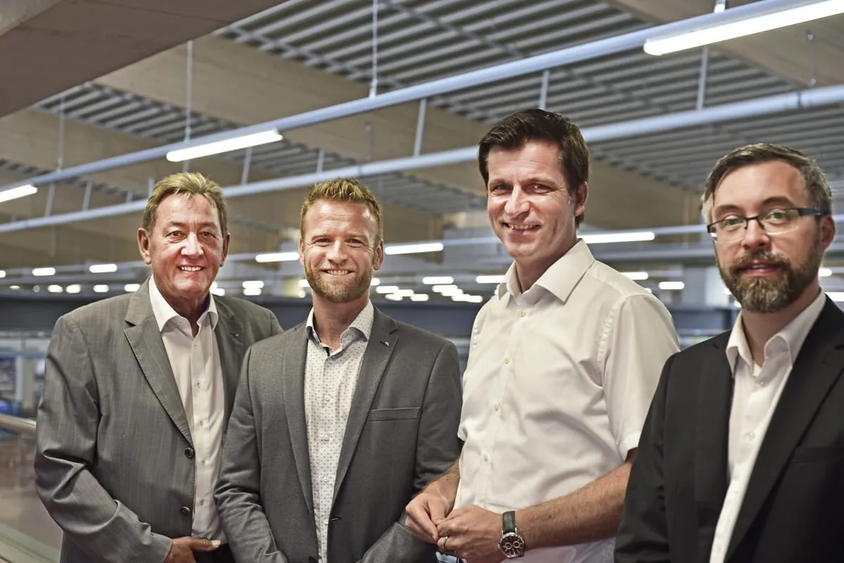 Aluminiumbauteile wiederverwerten