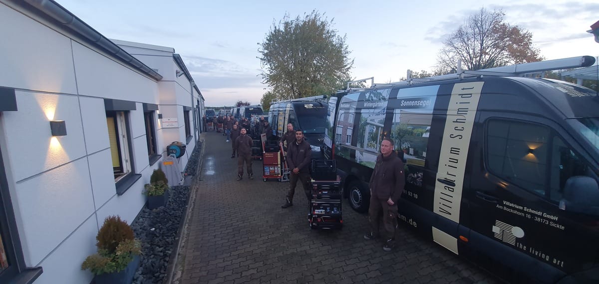 Personalisierter Werkzeugwagen