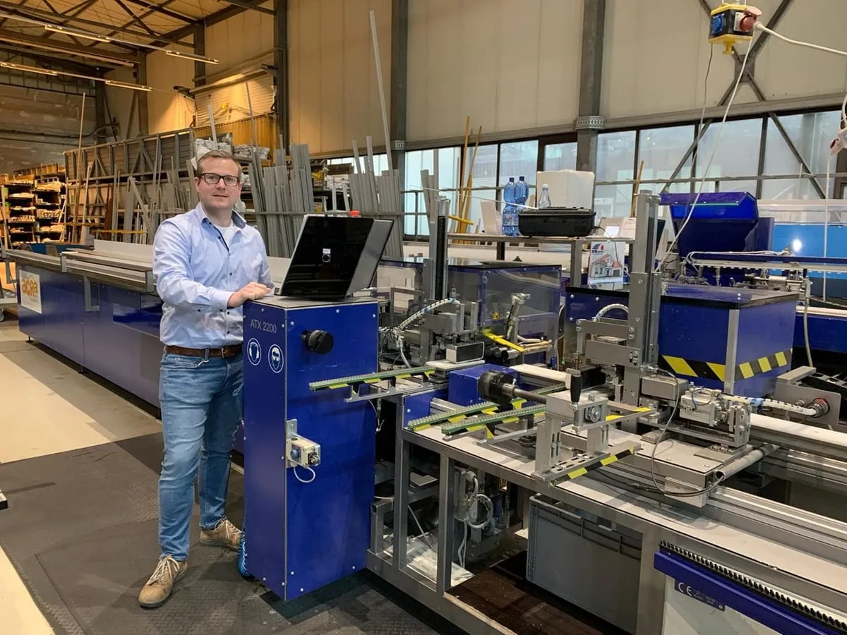 Werkzeug als Hilfsmittel für schnellere und präzisere Produktion