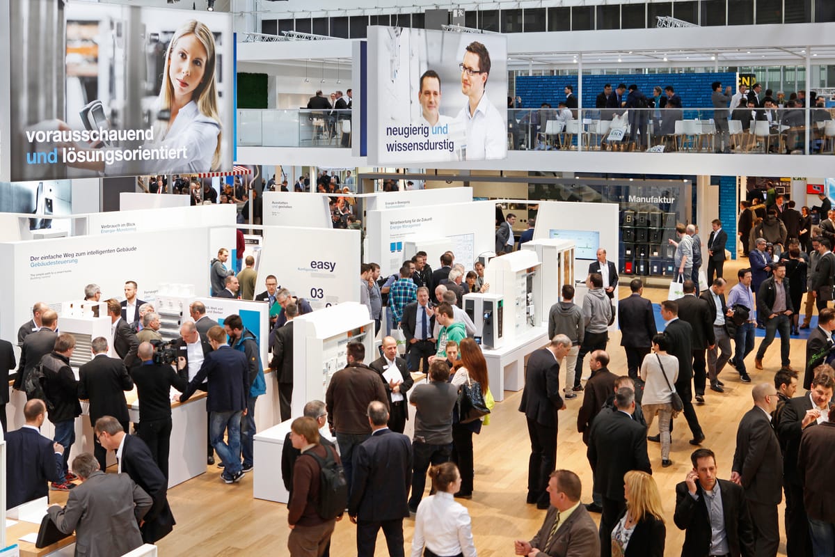 Light+Building 2020 mit vielen namhaften Ausstellern