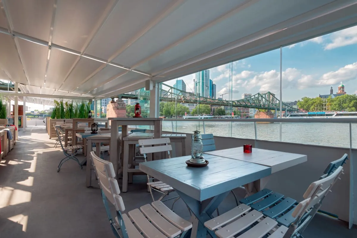 Intergastra 2020 mit Outdoor Living-Ausstellung