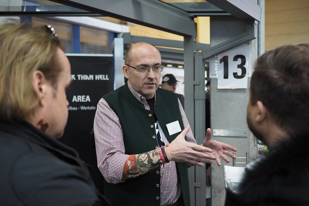 Hausmesse: Leiner zeigt Systemvielfalt für die Terrasse
