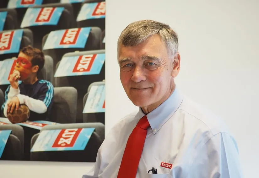 Velux-CEO: "Wir wollen als Unternehmen ein Vorbild sein"