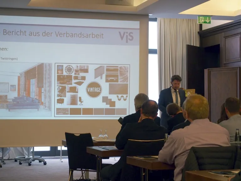 ViS-Mitgliederversammlung 