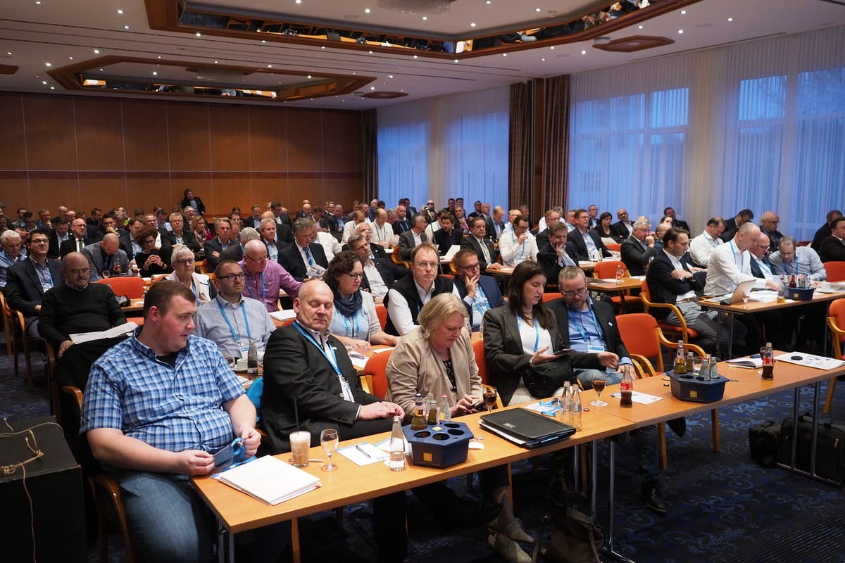 ITRS, IVRSA und KTEX: Virtuelle Mitgliederversammlung