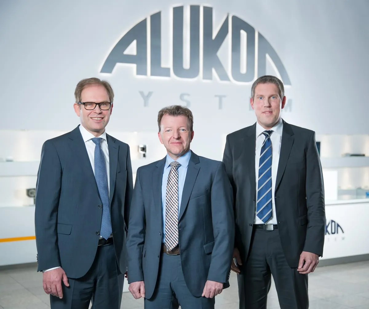 Alukon und Schlotterer rollcom werden eins