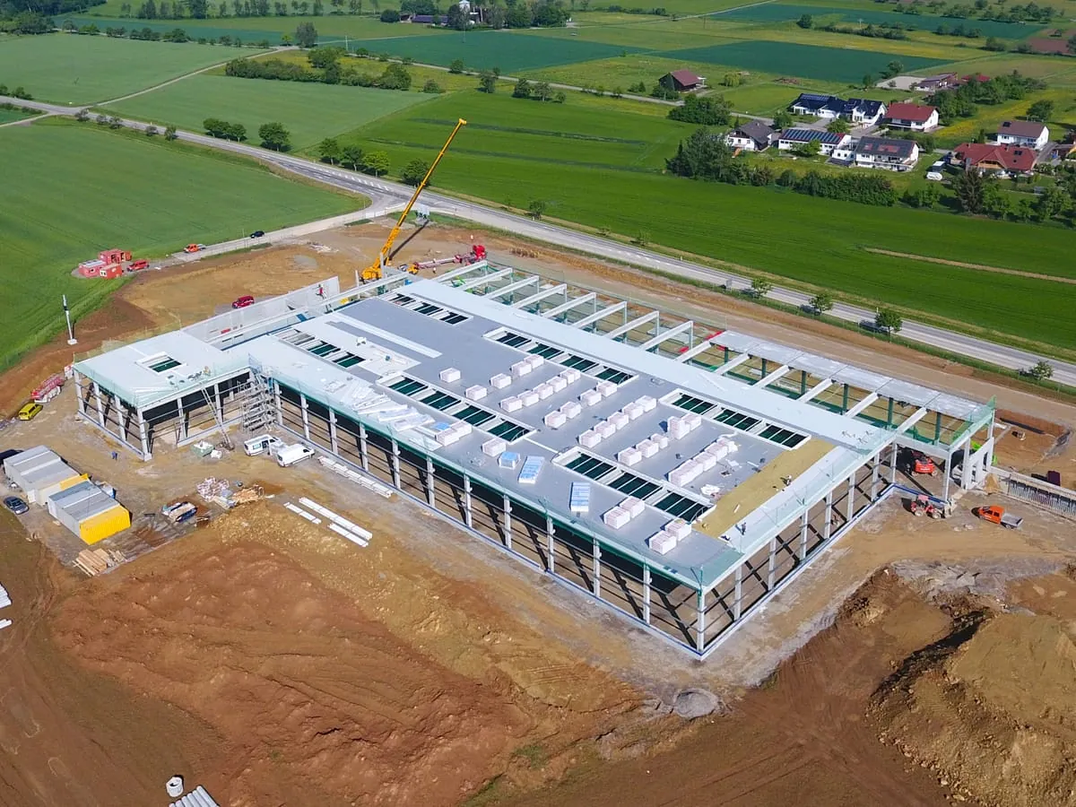 Alukon: Neuer Produktionsstandort in Haigerloch