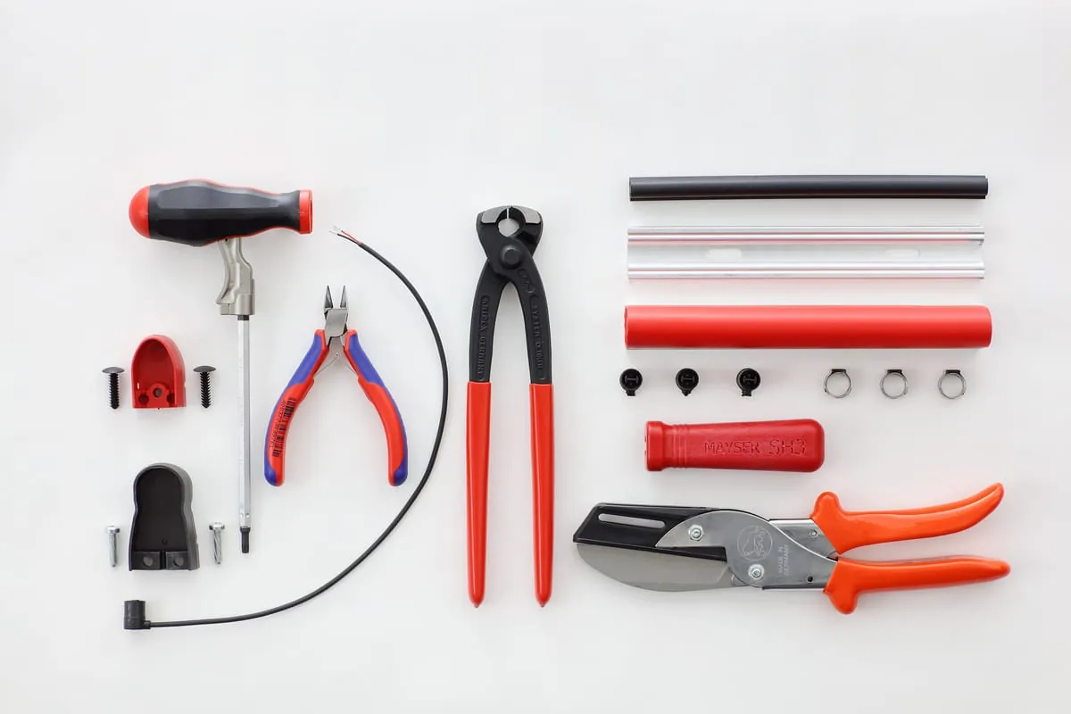 Mayser: Schutz durch Sensorprofile