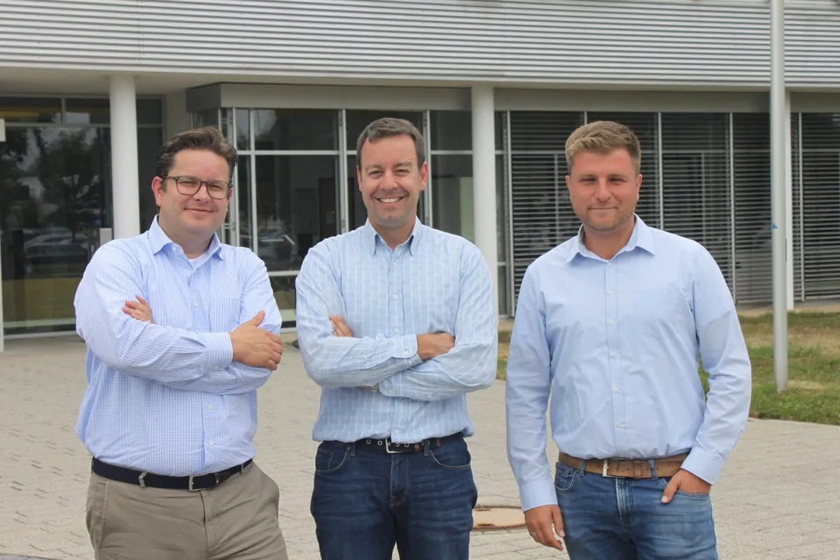 Drei Unternehmen, ein Schulungskonzept