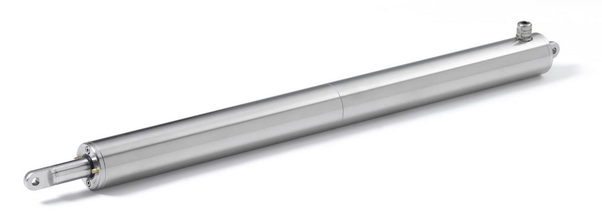 Fassadenmotoren von elero