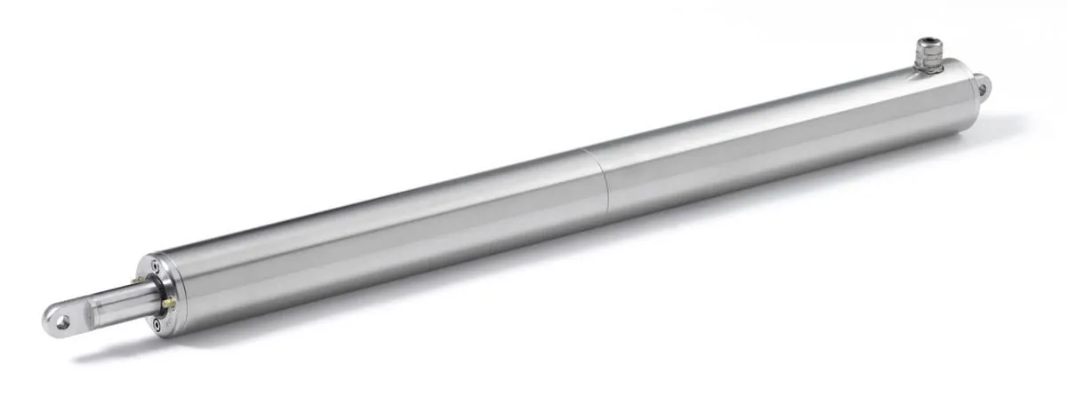 Fassadenmotoren von elero