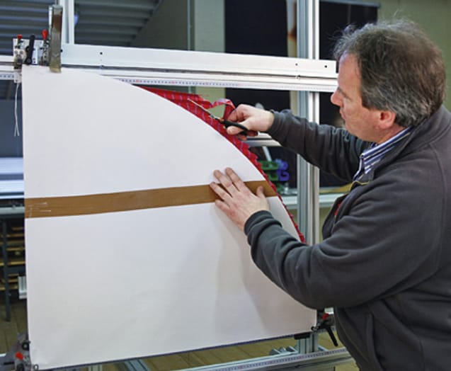 Das passende Plissee für ungewöhnliche Fensterflächen