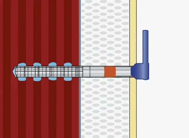 So montieren Sie Fensterläden ohne Wärmebrücken