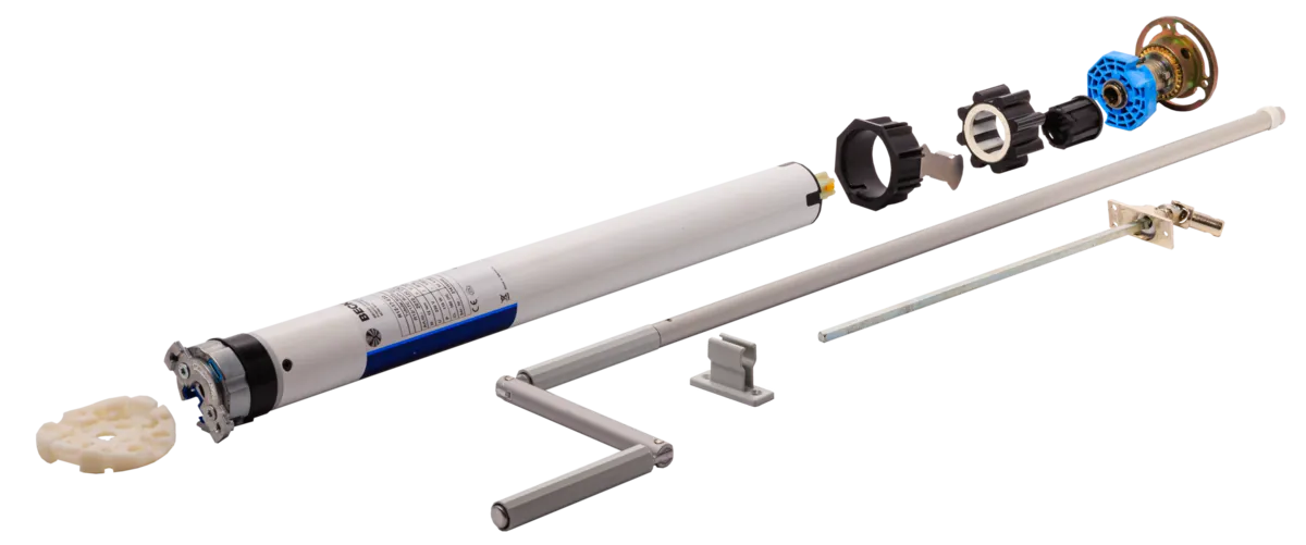 Safety first für den zweiten Fluchtweg