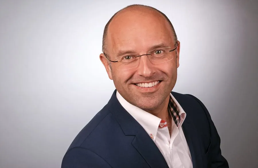 Frank Haubach wird Vertriebs- und Marketingleiter bei Becker