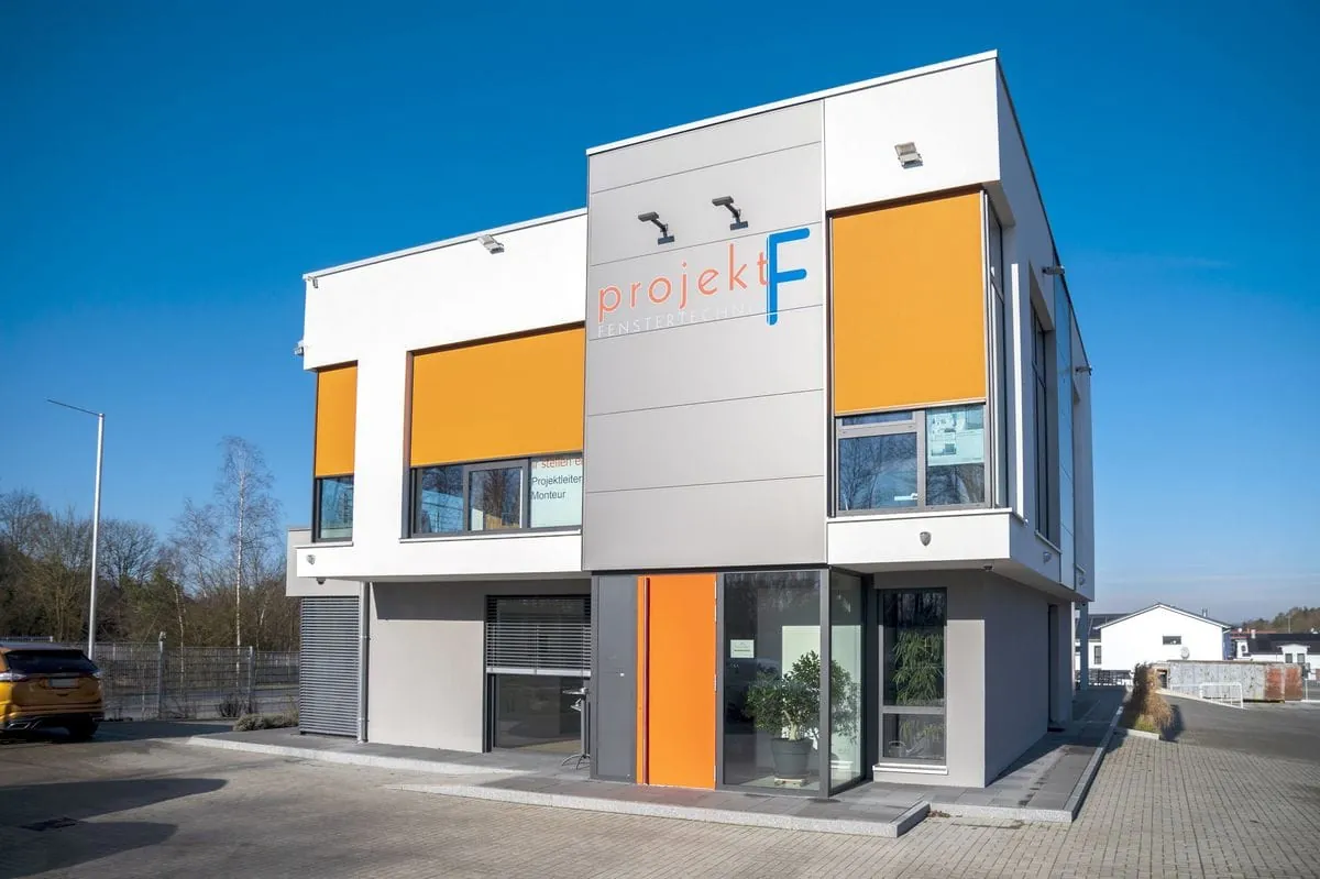 Becker-Antriebe: Zusammenarbeit mit Schreinerei