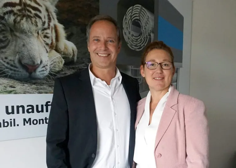 Stefan Backhau&szlig;, Gesch&auml;ftsf&uuml;hrer von Rolllladenkastenhersteller Prix Systeme