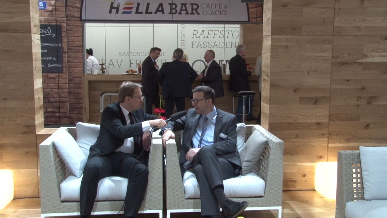 Messe-Film: R+T in Stuttgart