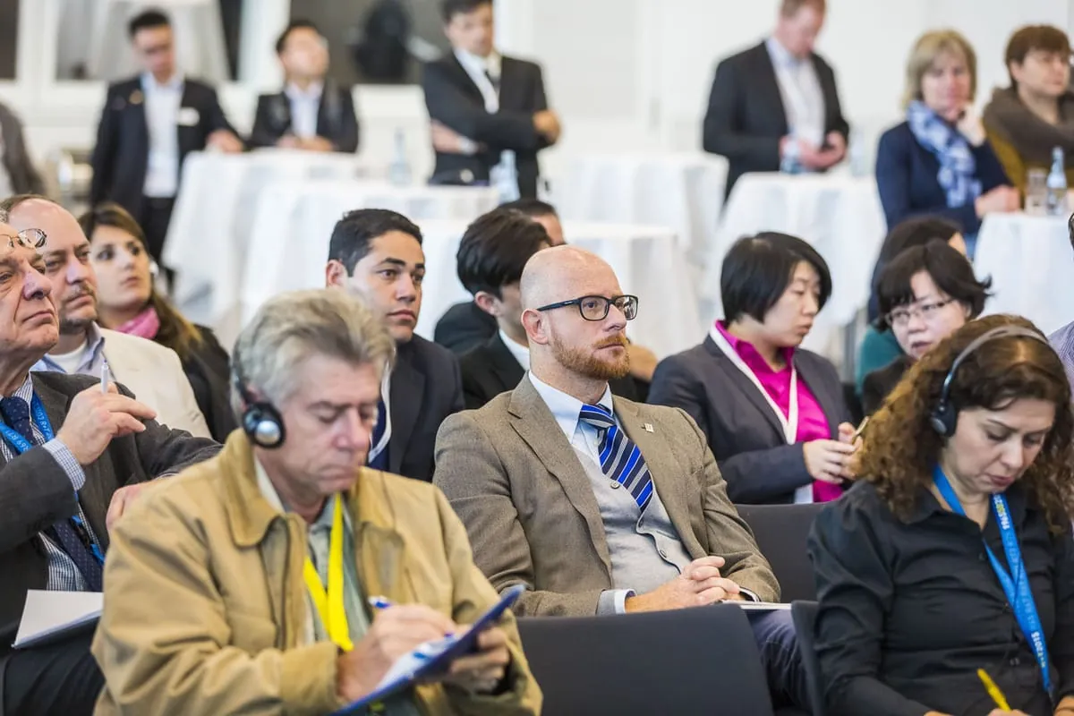 Das Torforum auf der R+T 2018