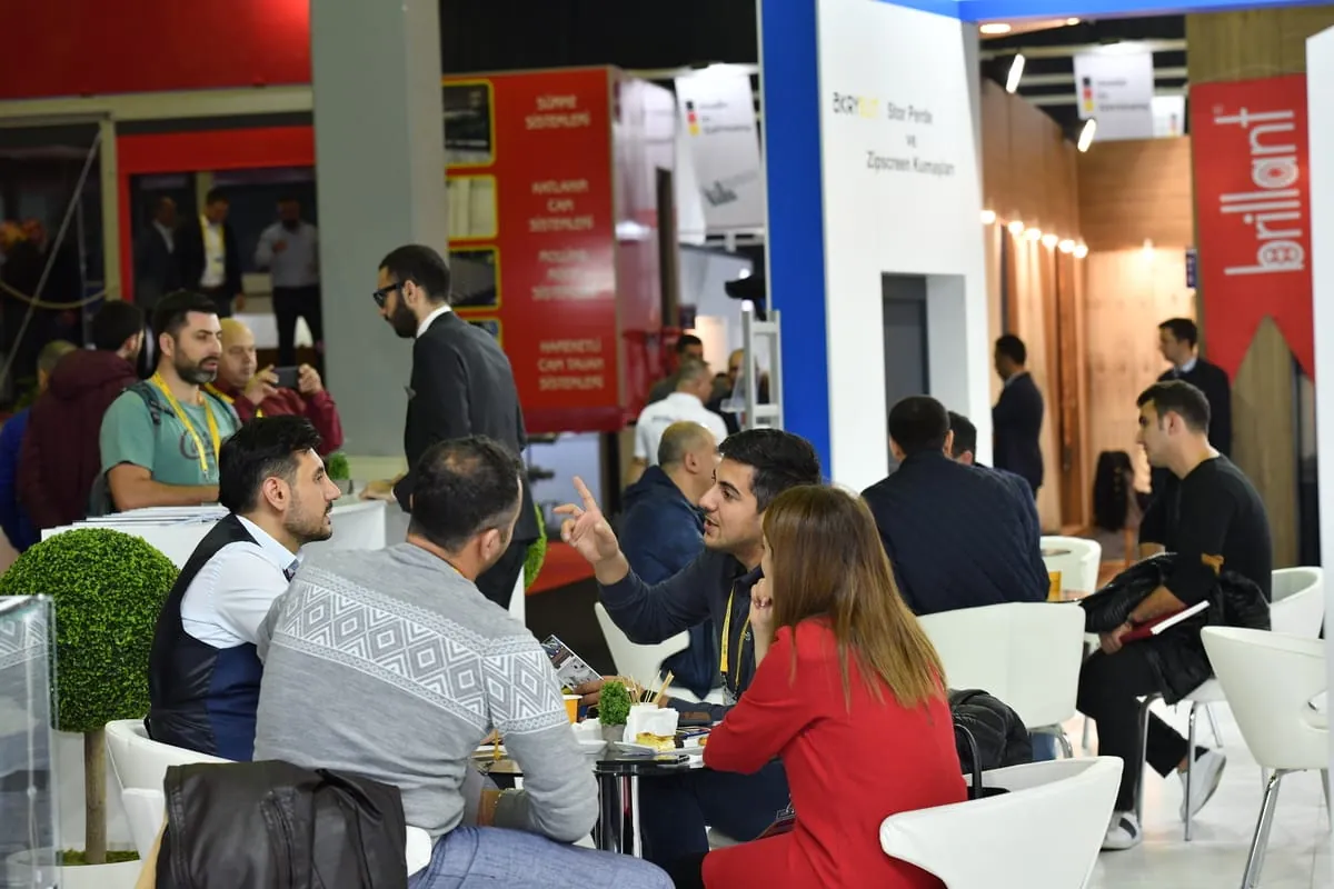 Mehr Fachbesucher auf der R+T Turkey 2019