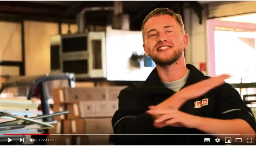 Musikvideo macht Lust auf Berufsausbildung