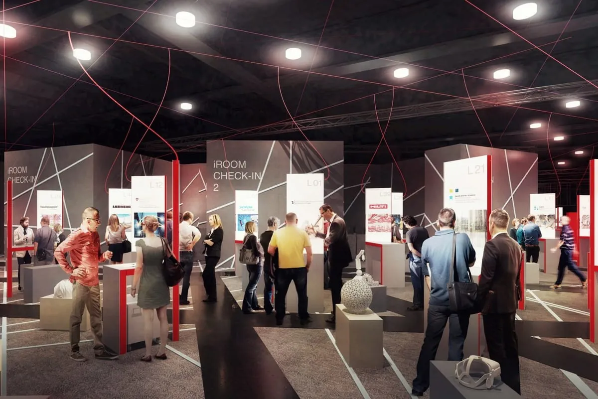 Swissbau 2018 im Fokus der Digitalisierung