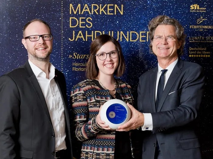 Roma wird Marke des Jahrhunderts