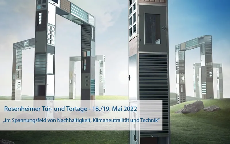 ift Rosenheim veranstaltet 12. Rosenheimer Tür und Tortage