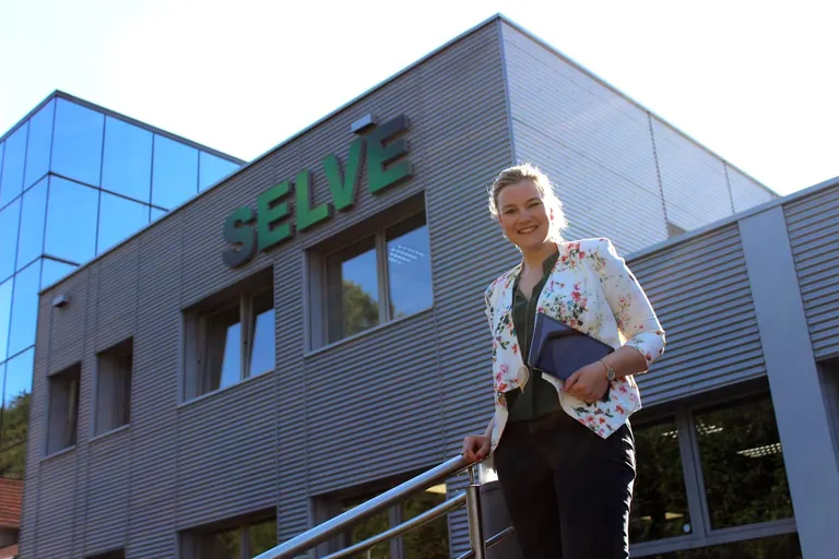 Christina Reitze ist neue Online Marketing Managerin bei Selve.